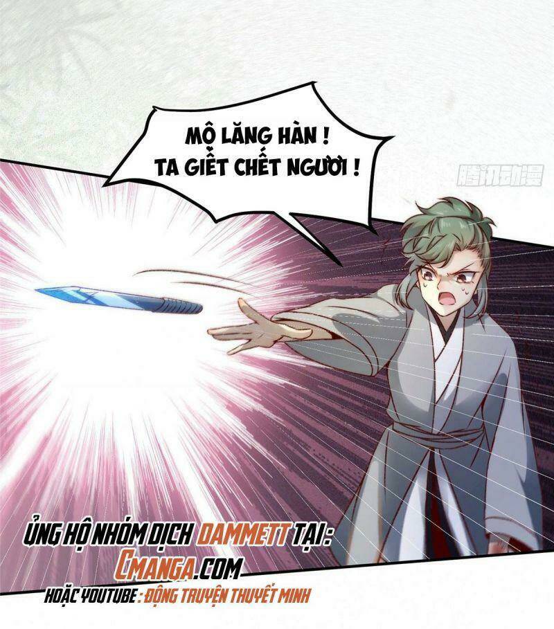 Nghịch Thiên Thần Phi Chí Thượng: Chapter 12