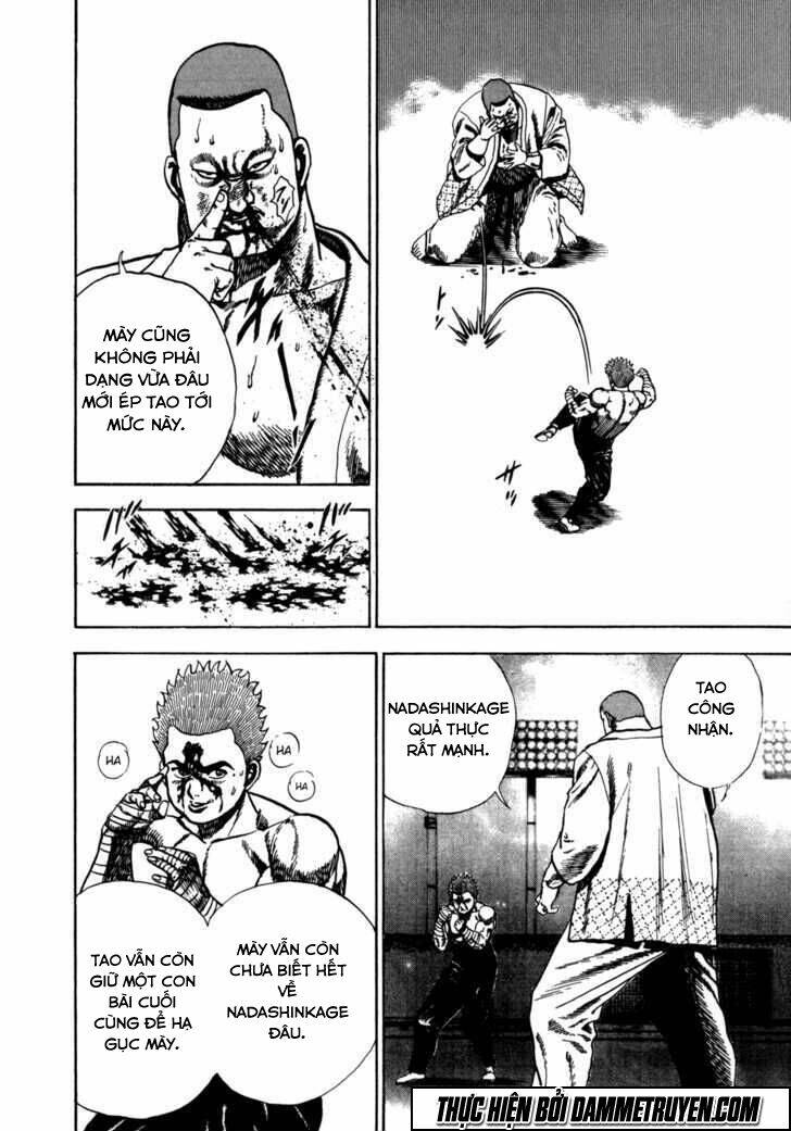 Koukou Tekkenden Tough: Chapter 23