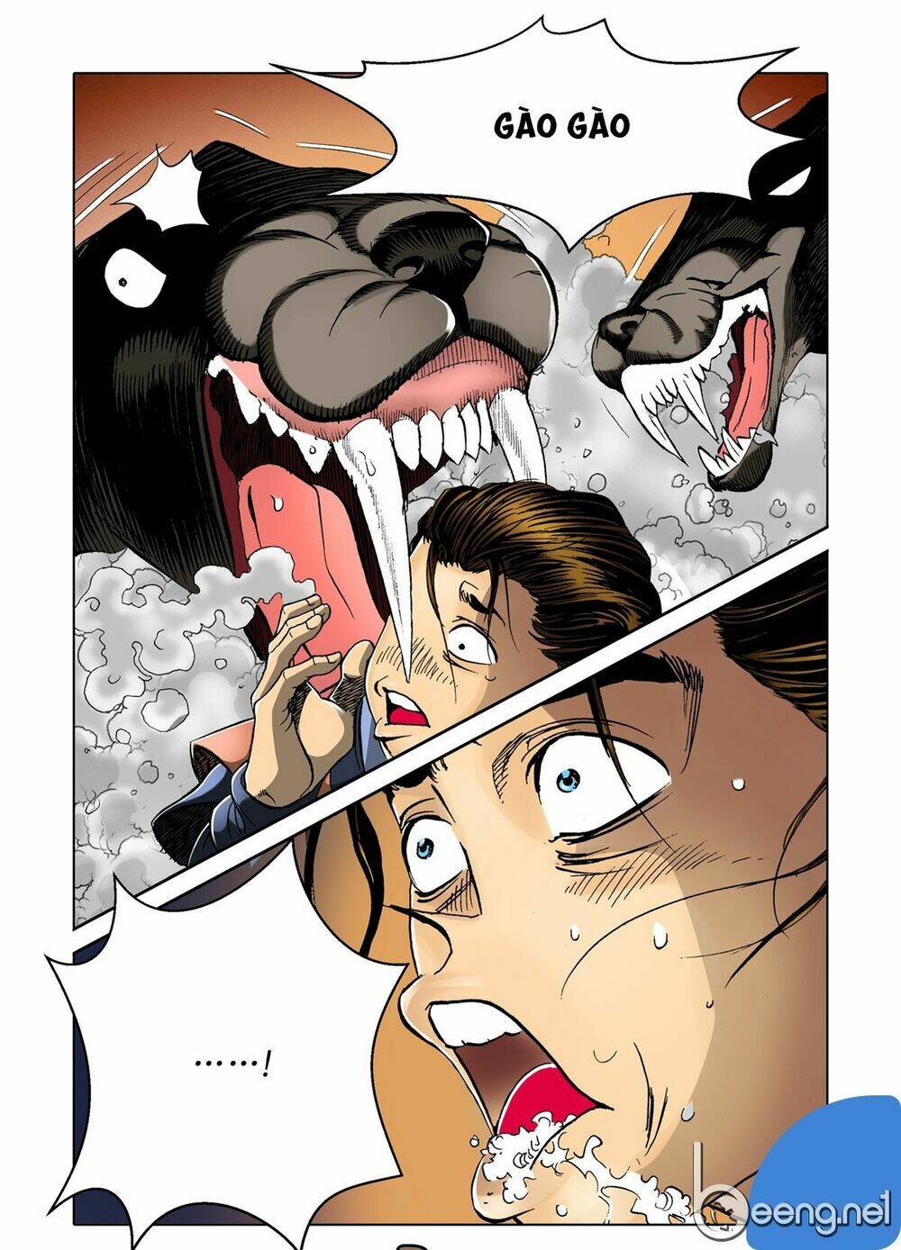 Nhật Tà Nguyệt Ma: Chapter 40