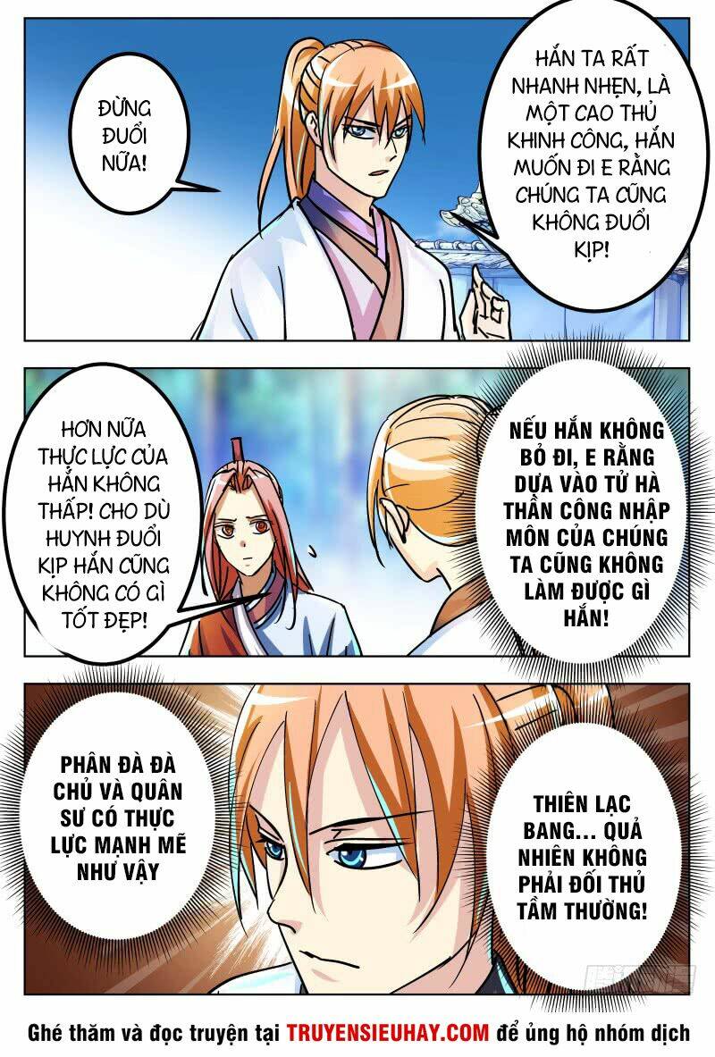 Sử Thượng Đệ Nhất Chưởng Môn: Chapter 71