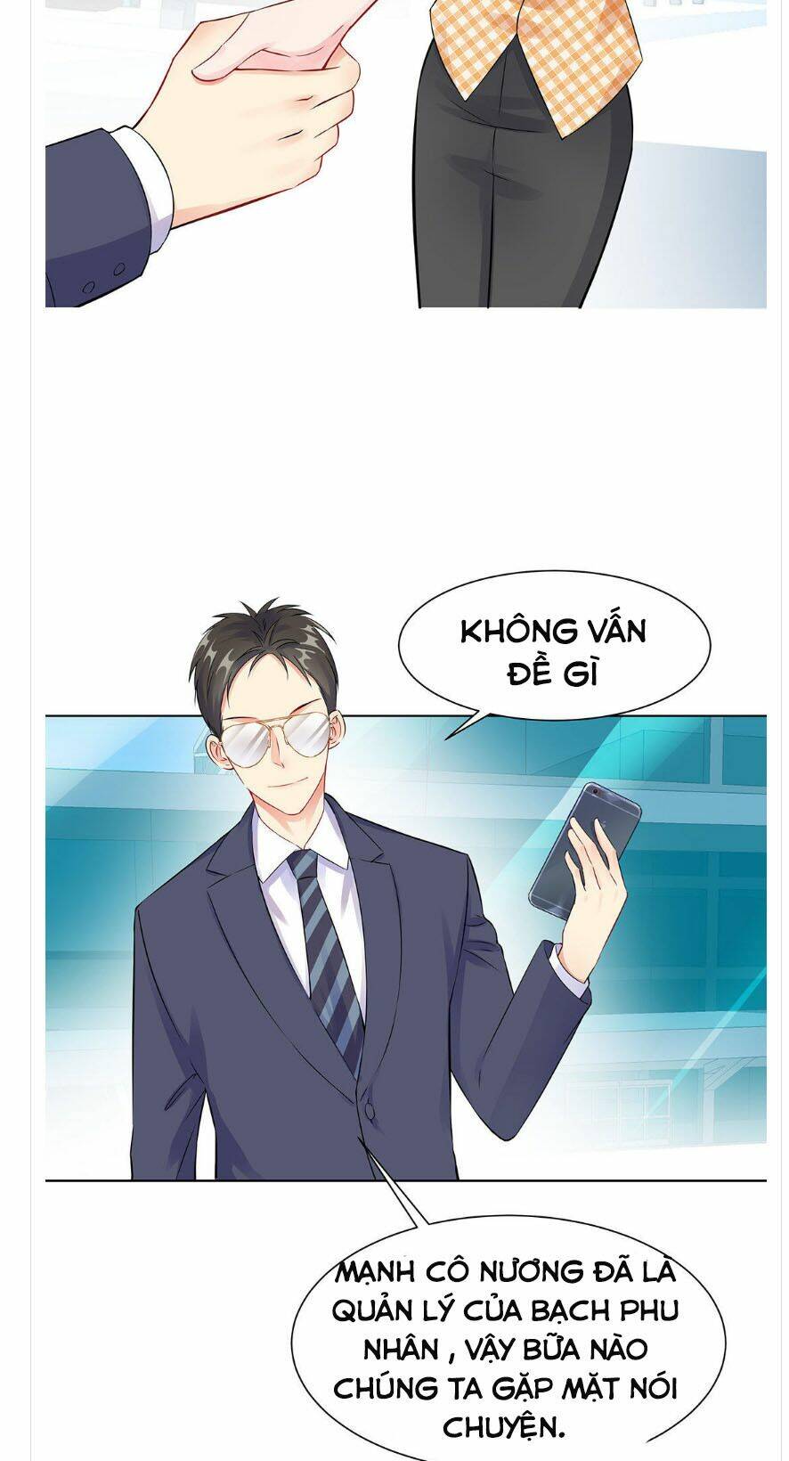 Vô Địch Song Bảo Bối: Chapter 5