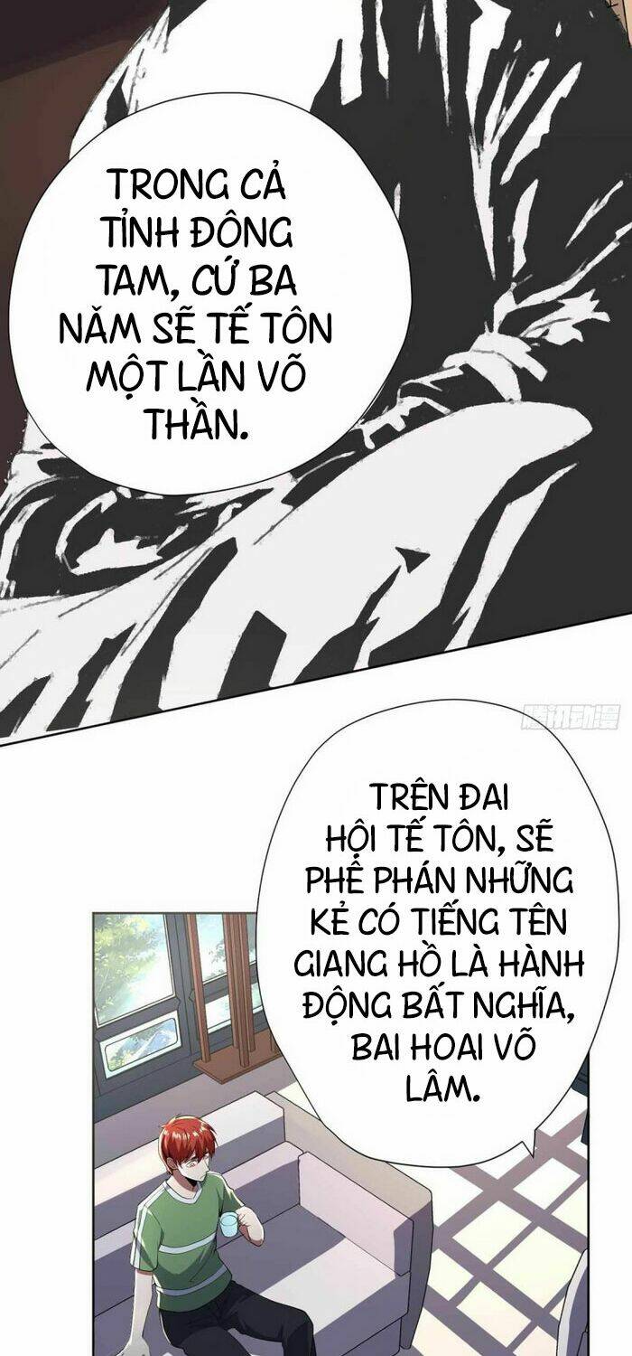 Vương Bài Thần Y: Chapter 61