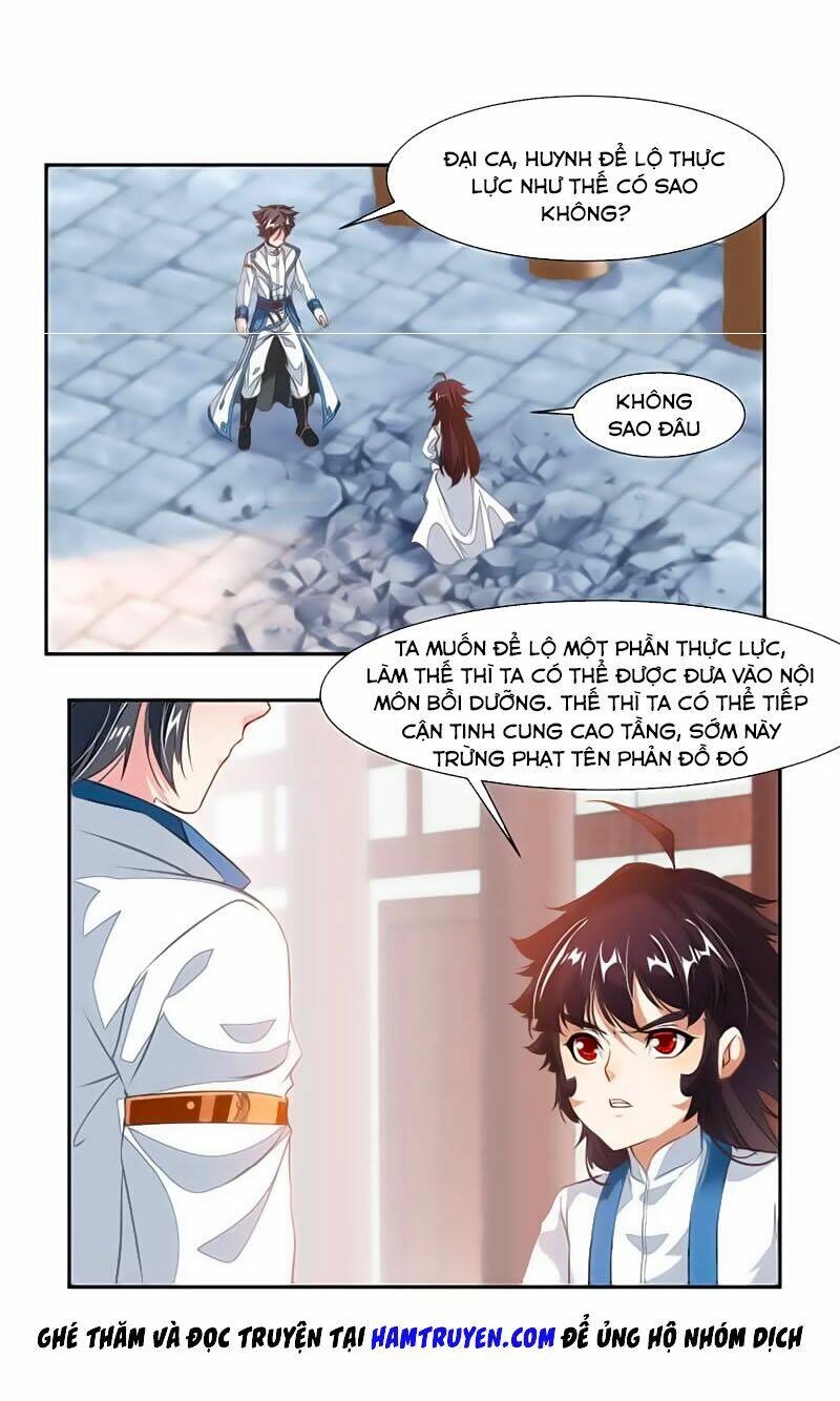 Cửu Dương Thần Vương: Chapter 56