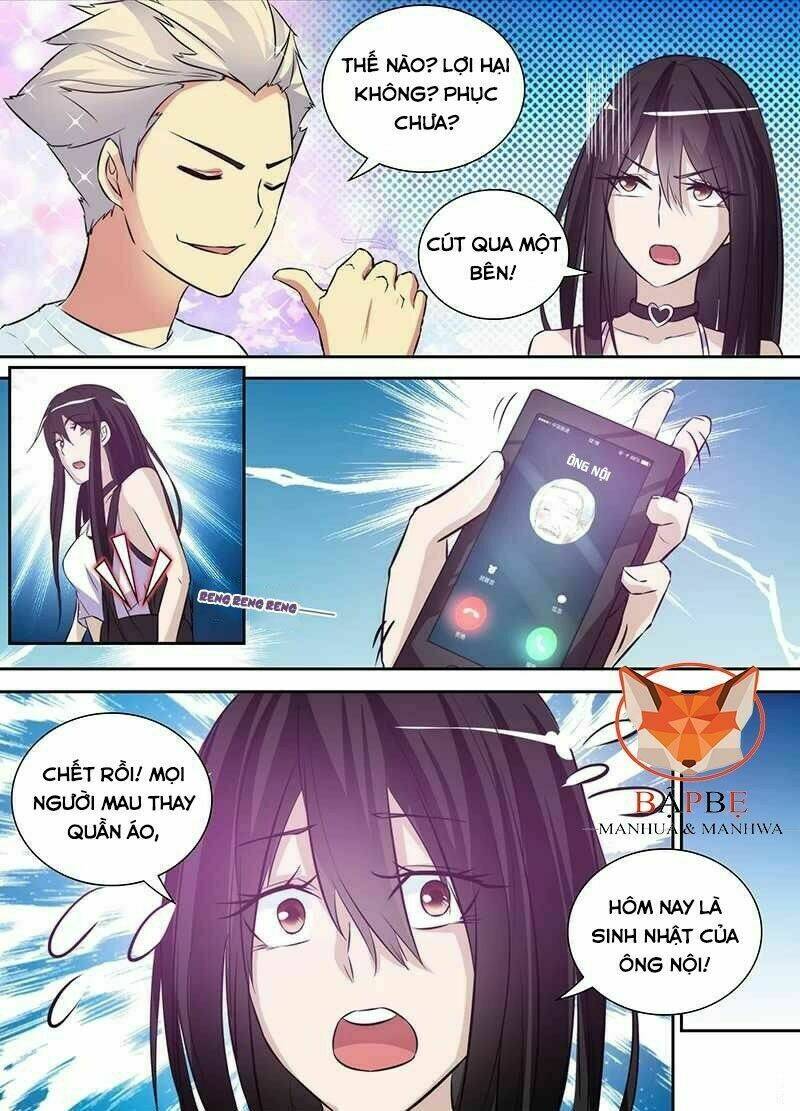 Tôi Là Thần Y: Chapter 77