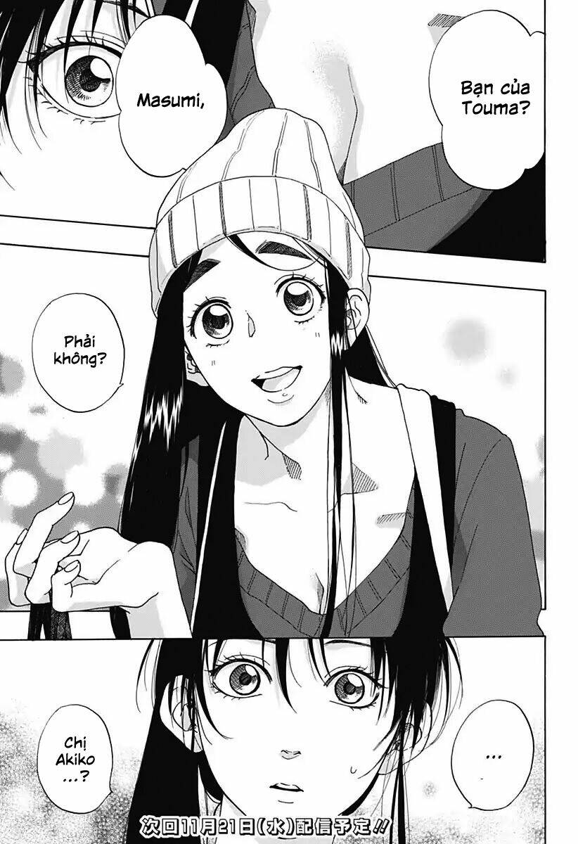 Tình Yêu Thuần Khiết Của Tuổi Trẻ: Chapter 37