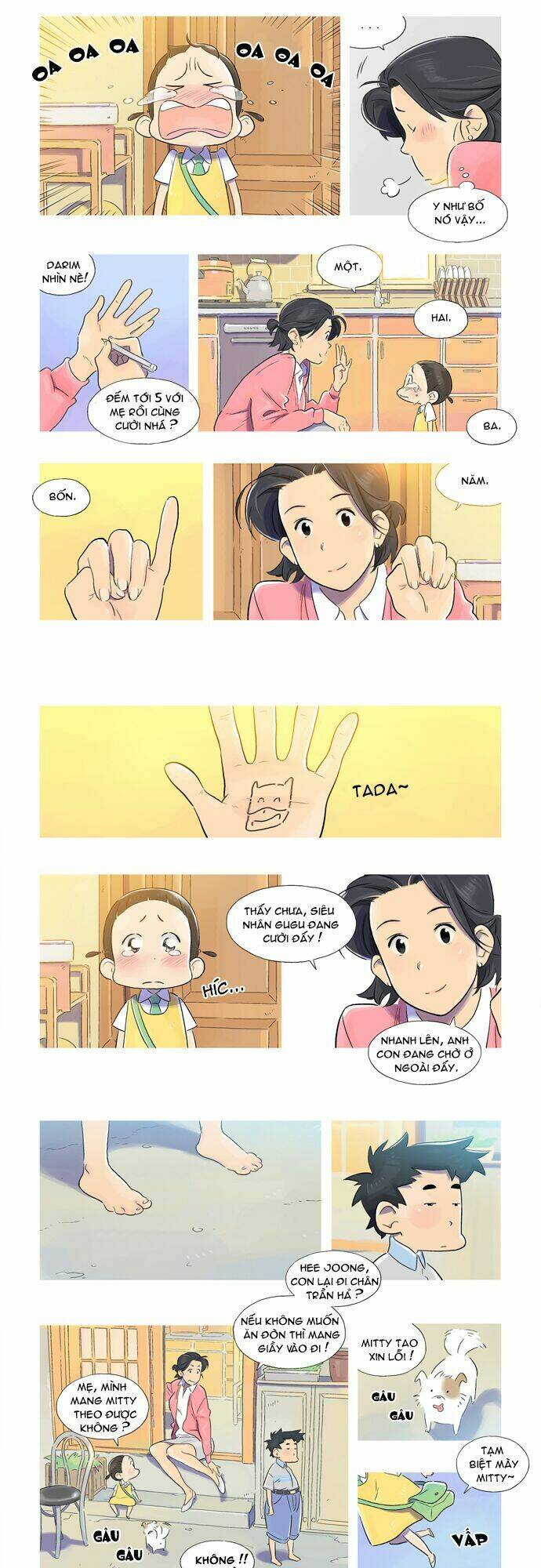 Family Man: Chapter 1