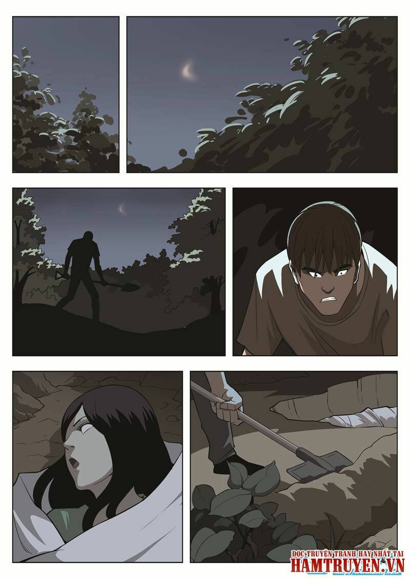 Ngụy Thủy Nghi Vân: Chapter 44