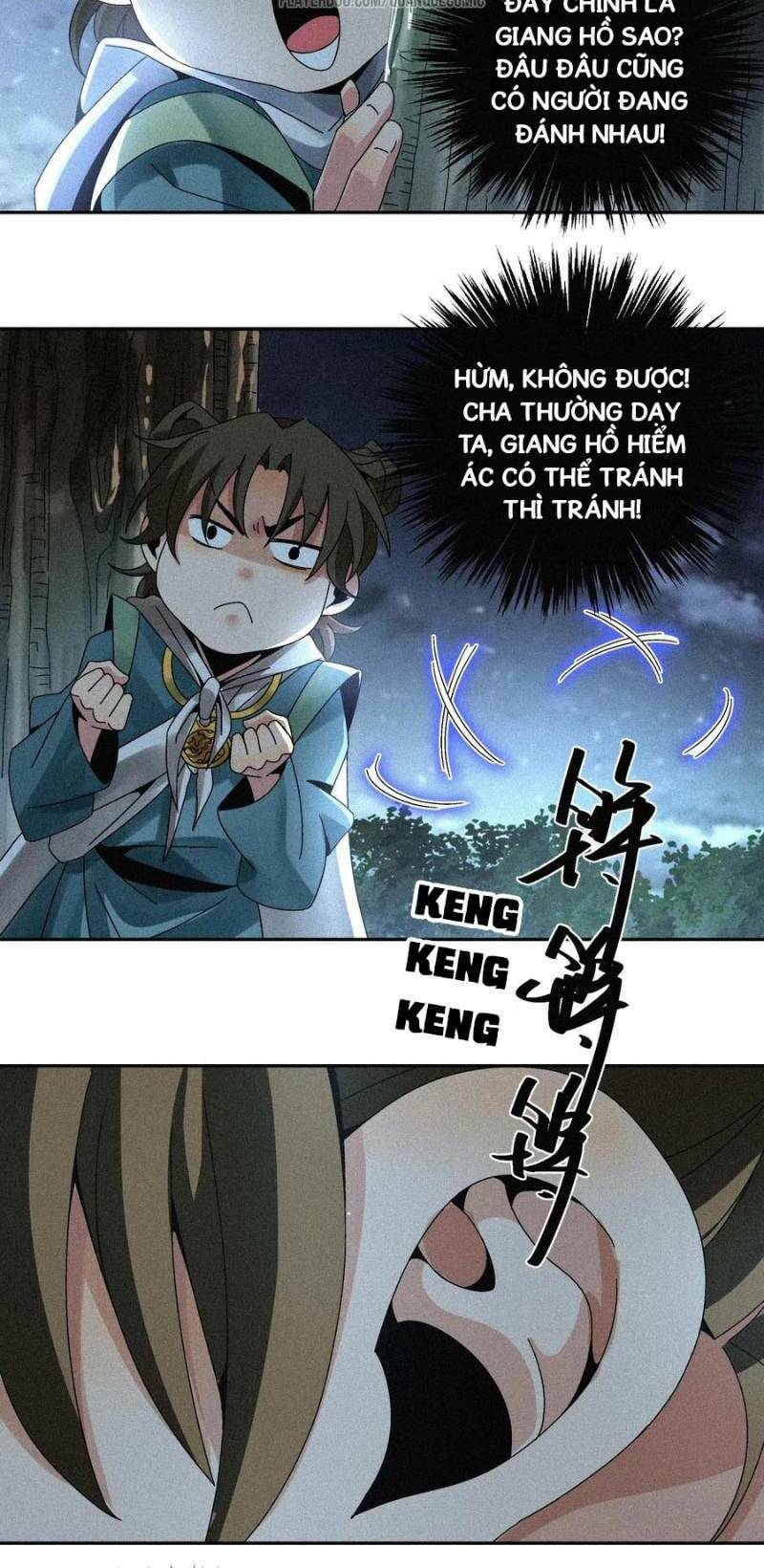 Ma Giáo Giáo Chủ Tái Xuất Giang Hồ: Chapter 8.2
