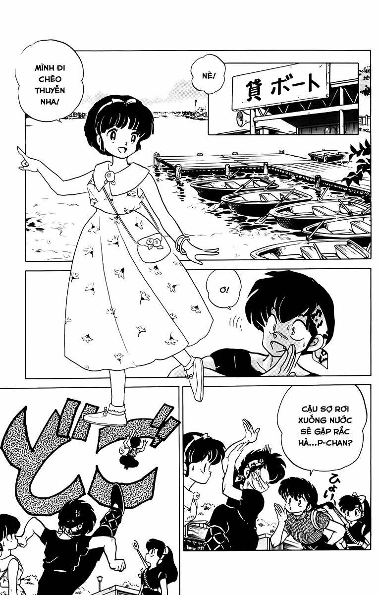 Suối Lời Nguyền: Chapter 91