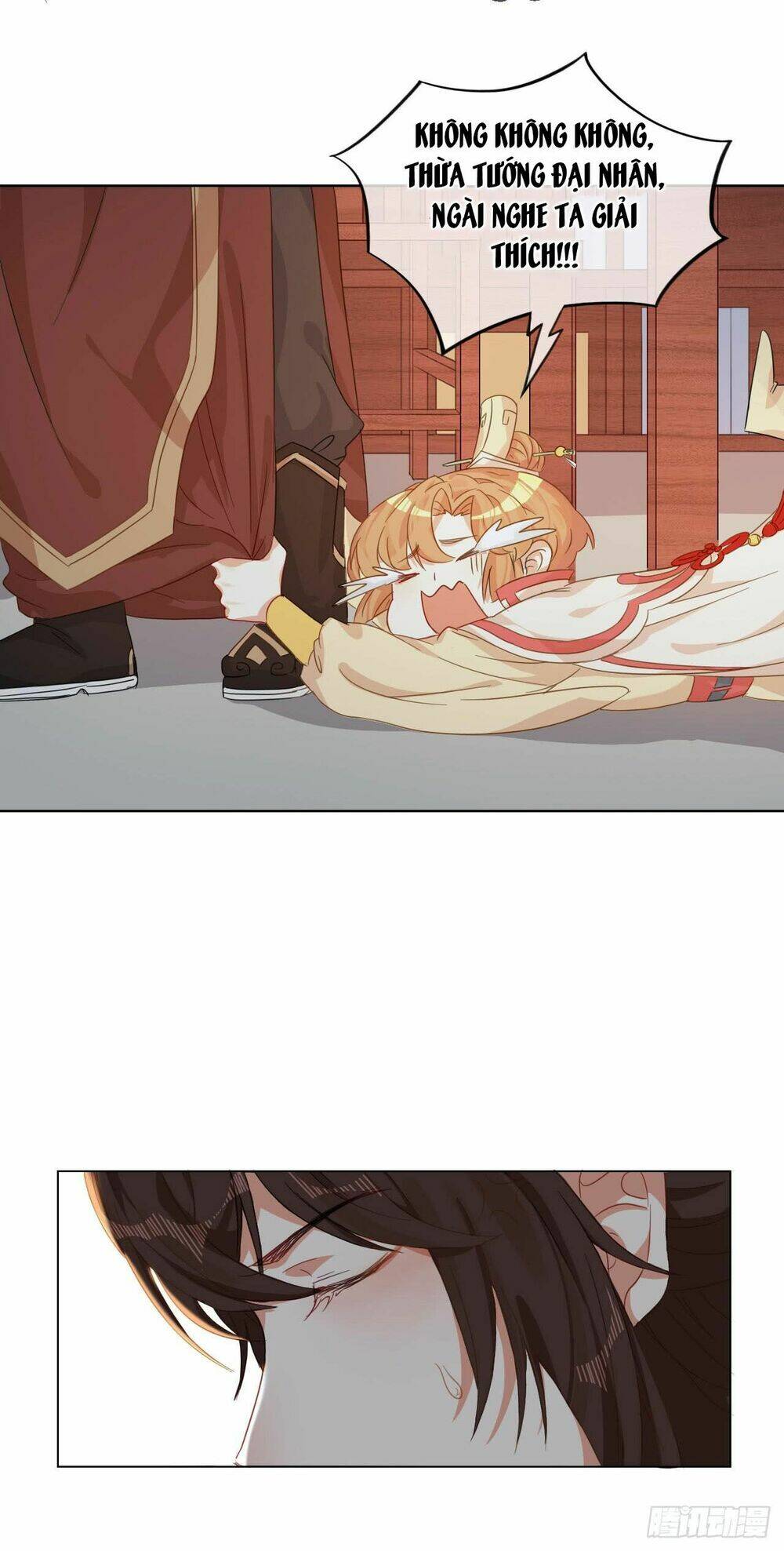 Học Viện Kiêu Ngạo Hoàng Gia: Chapter 8