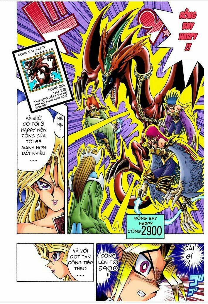 Vua Trò Chơi Full Màu: Chapter 117