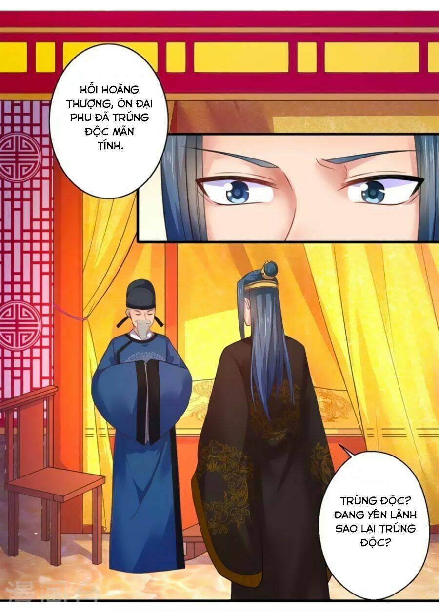 Khuynh Thế Y Phi Muốn Bỏ Chồng: Chapter 45