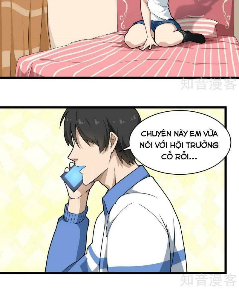 Hộ Hoa Cao Thủ Tại Vườn Trường: Chapter 105