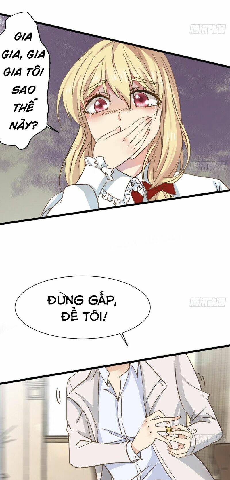 Hắn Là Long Ngạo Thiên: Chapter 23