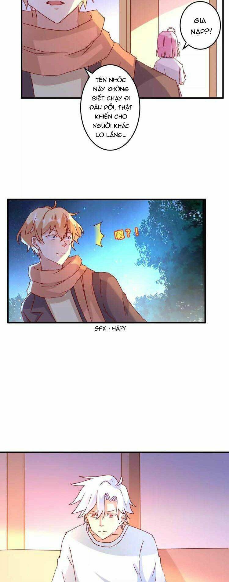 Ân Huệ Của Quỷ Vương: Chapter 17