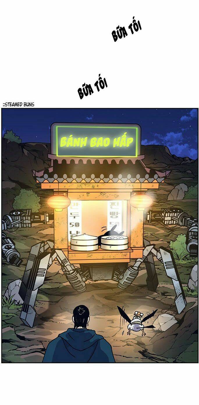 Npc Bắt Đầu Từ Kỹ Năng Lv.999: Chapter 9