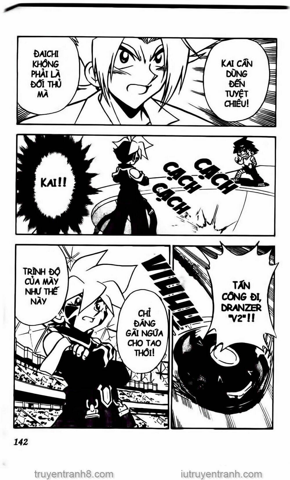 Con Quay Truyền Thuyết: Chapter 57