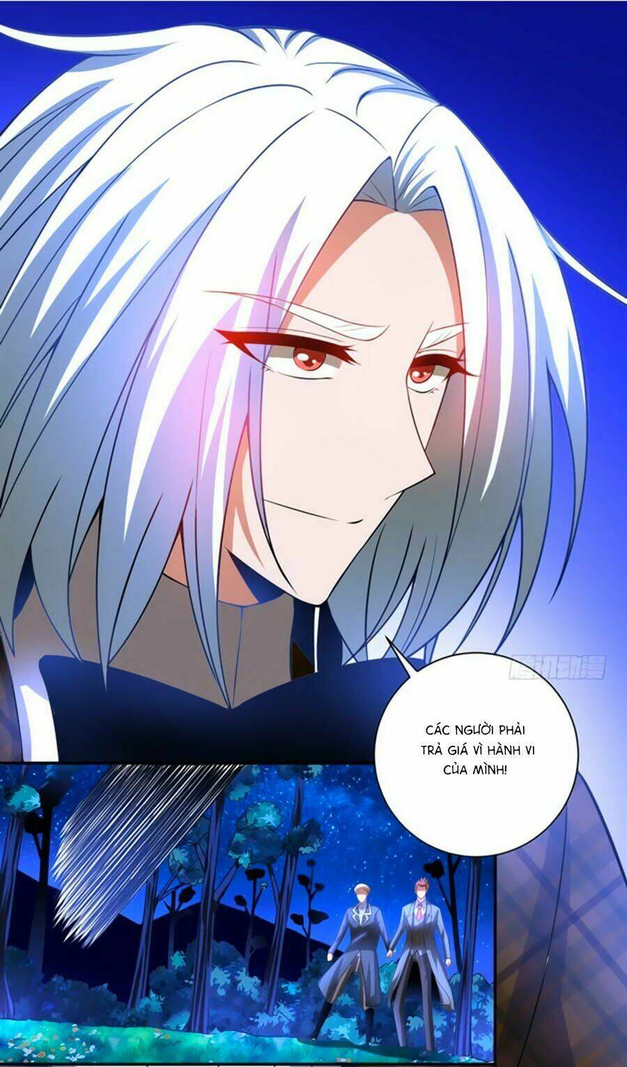 Người Yêu Khát Máu Của Tôi: Chapter 92