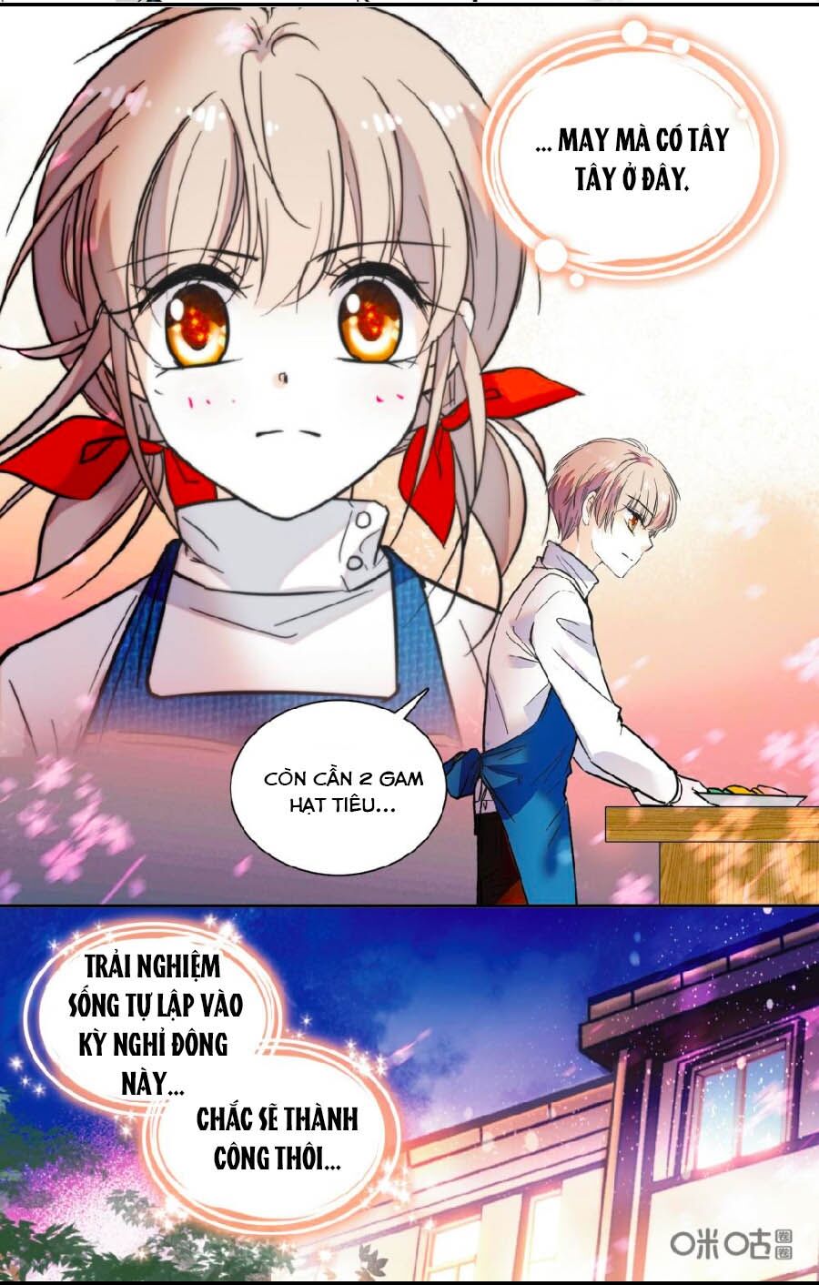 Thanh Ninh Chi Hạ: Chapter 445