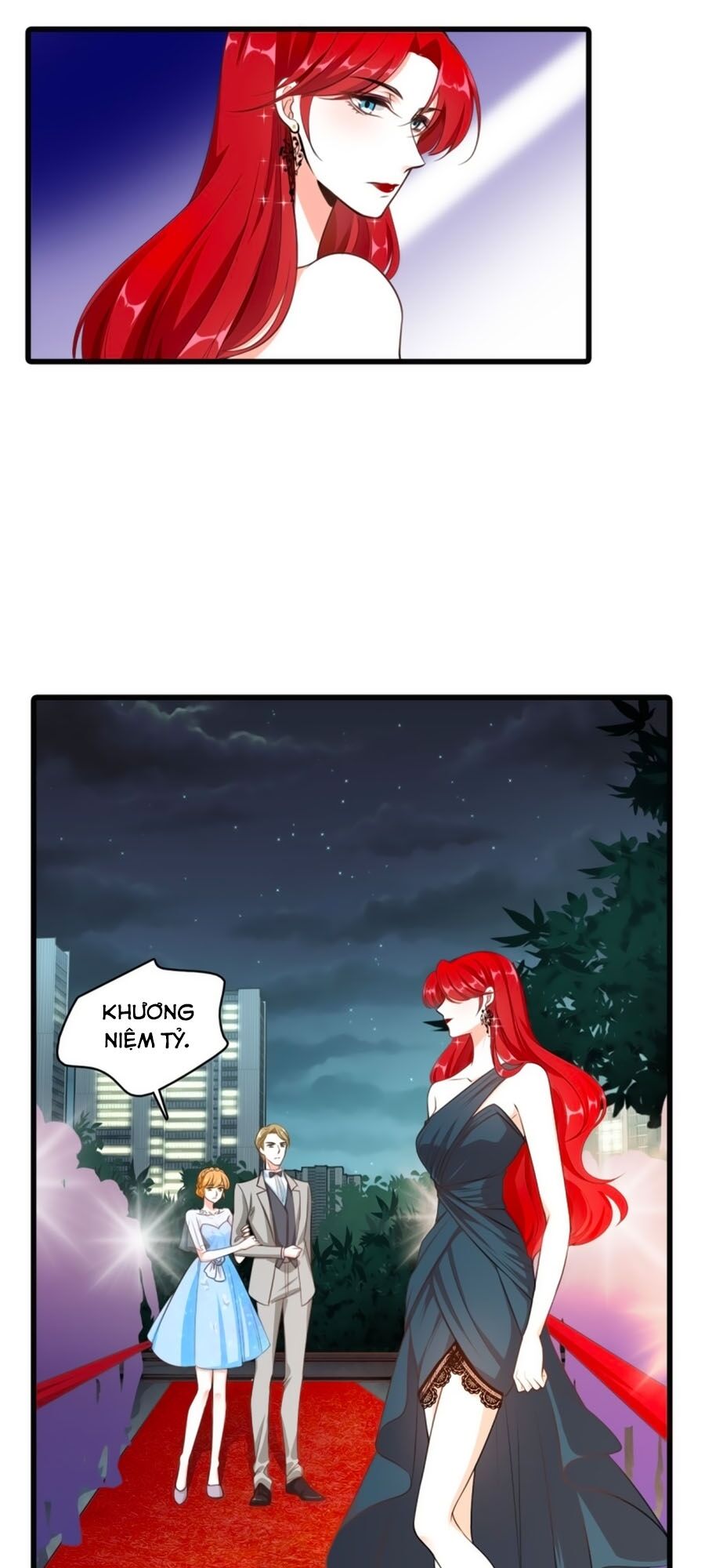 Phản Phái Nữ Đế Lai Tập: Chapter 3