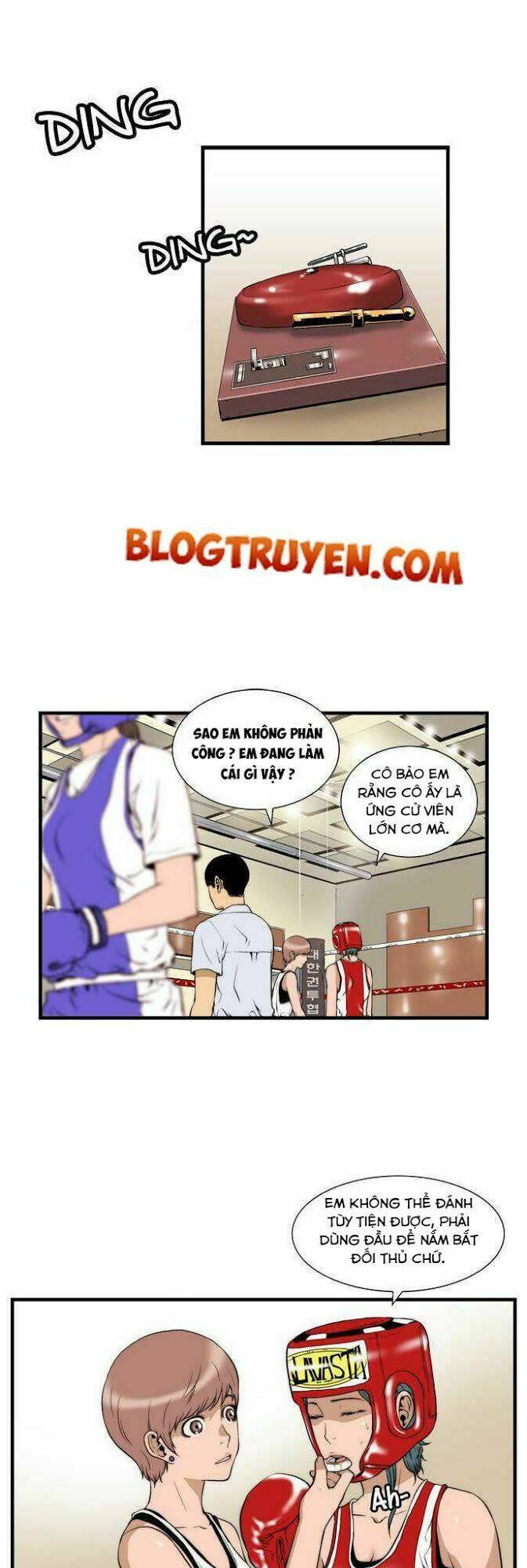 Green Boy: Chapter 17