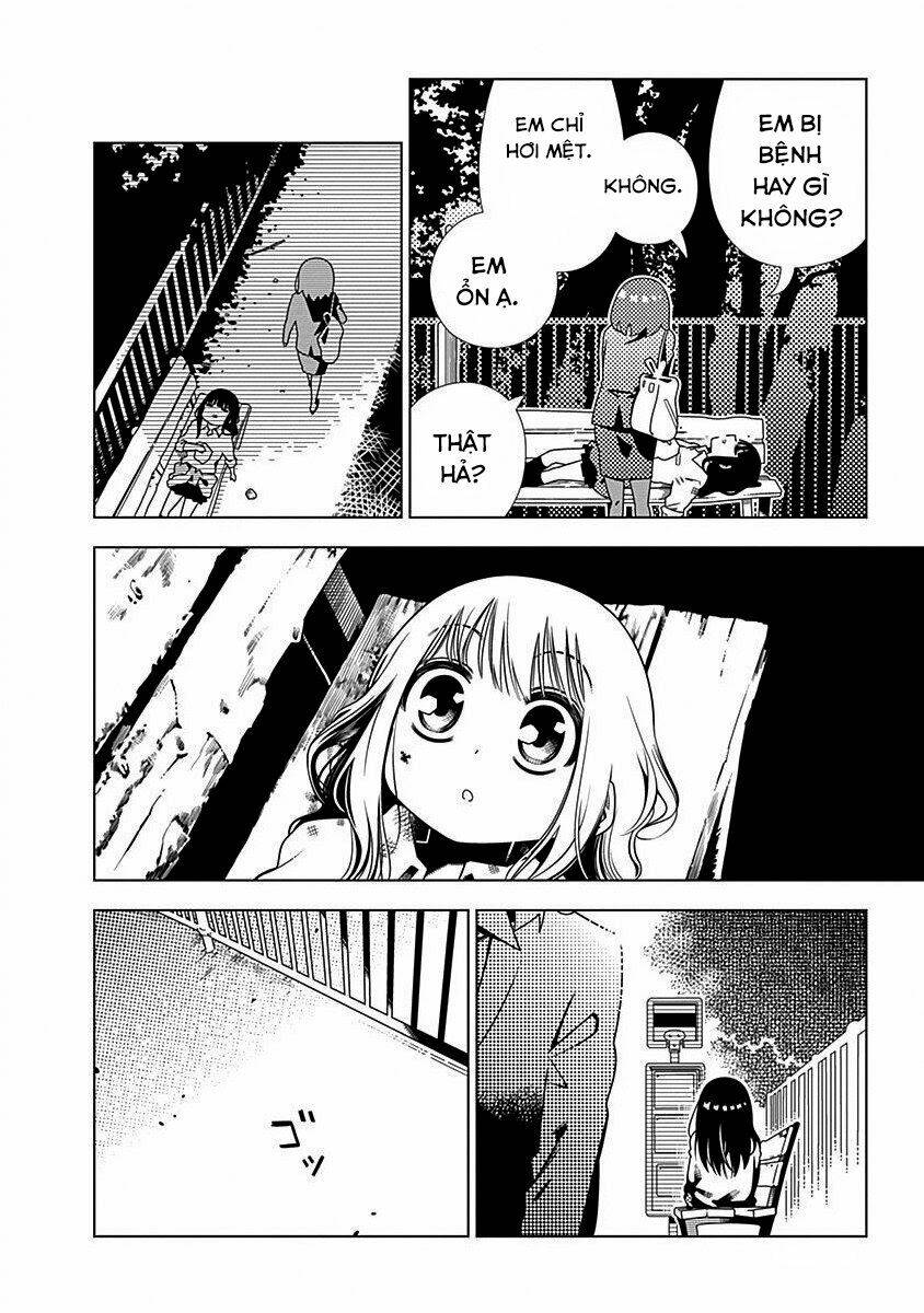 Kimi Ga Niku Ni Nattemo: Chapter 5
