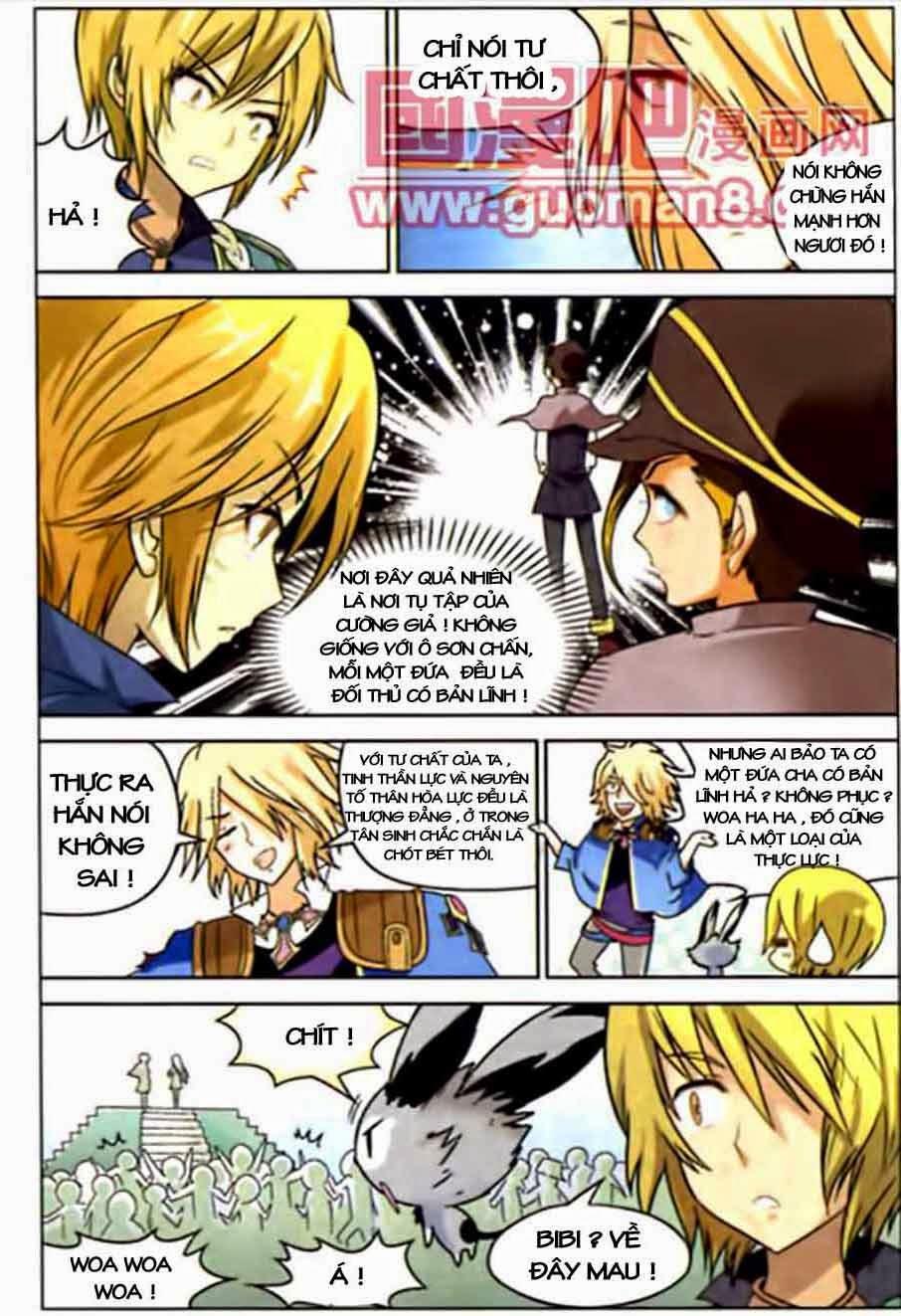 Bàn Long: Chapter 17