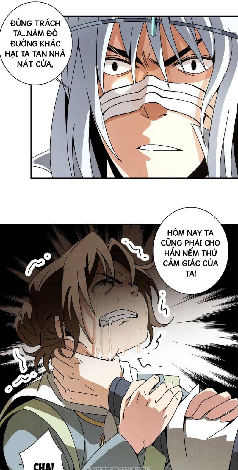 Ma Giáo Giáo Chủ Tái Xuất Giang Hồ: Chapter 16