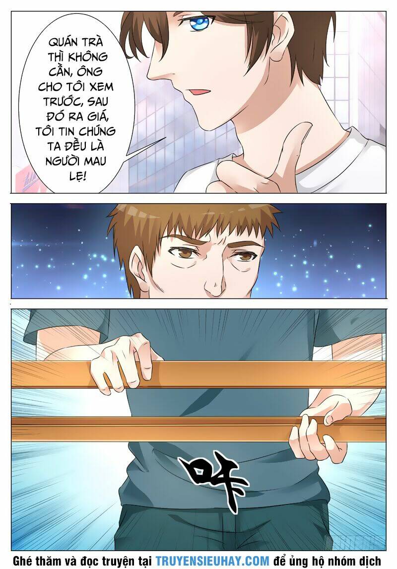 Giám Bảo Kim Đồng: Chapter 9