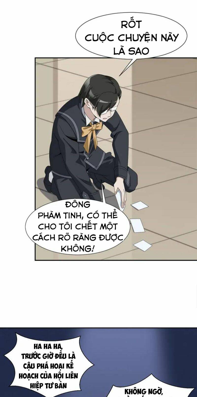 Siêu Cấp Đại Chủ Bạ: Chapter 69