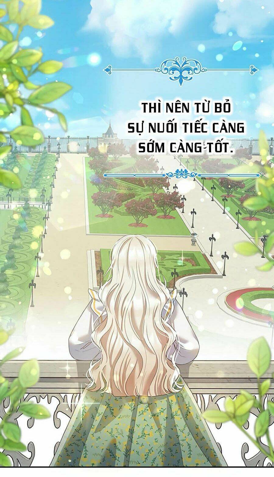 Khu Vườn Câm Lặng: Chapter 9