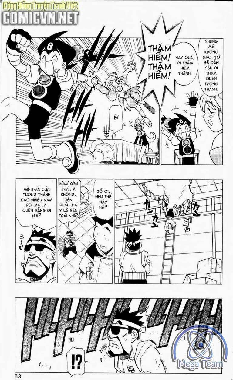 Guardian Eight: Chapter 1