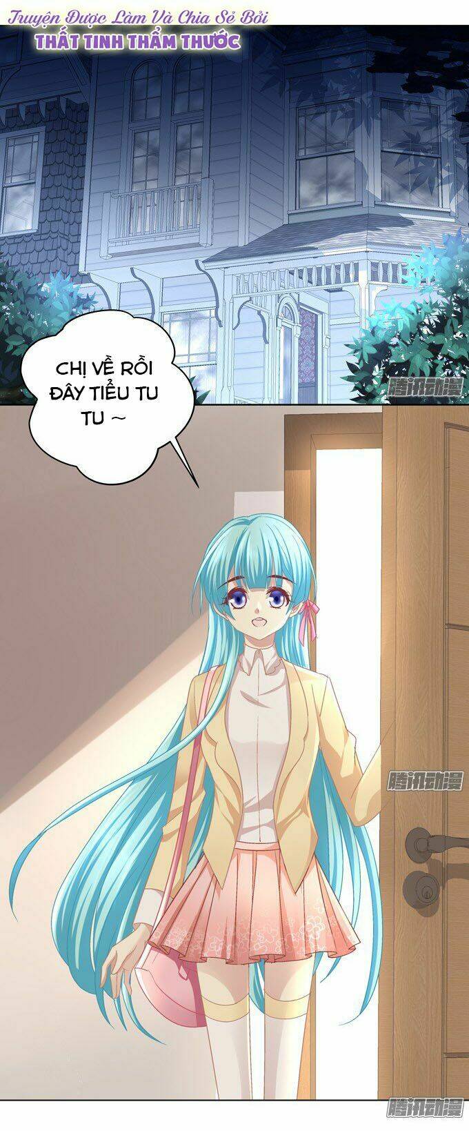 Đế Vương Ta Vẫn Còn Nhỏ: Chapter 4