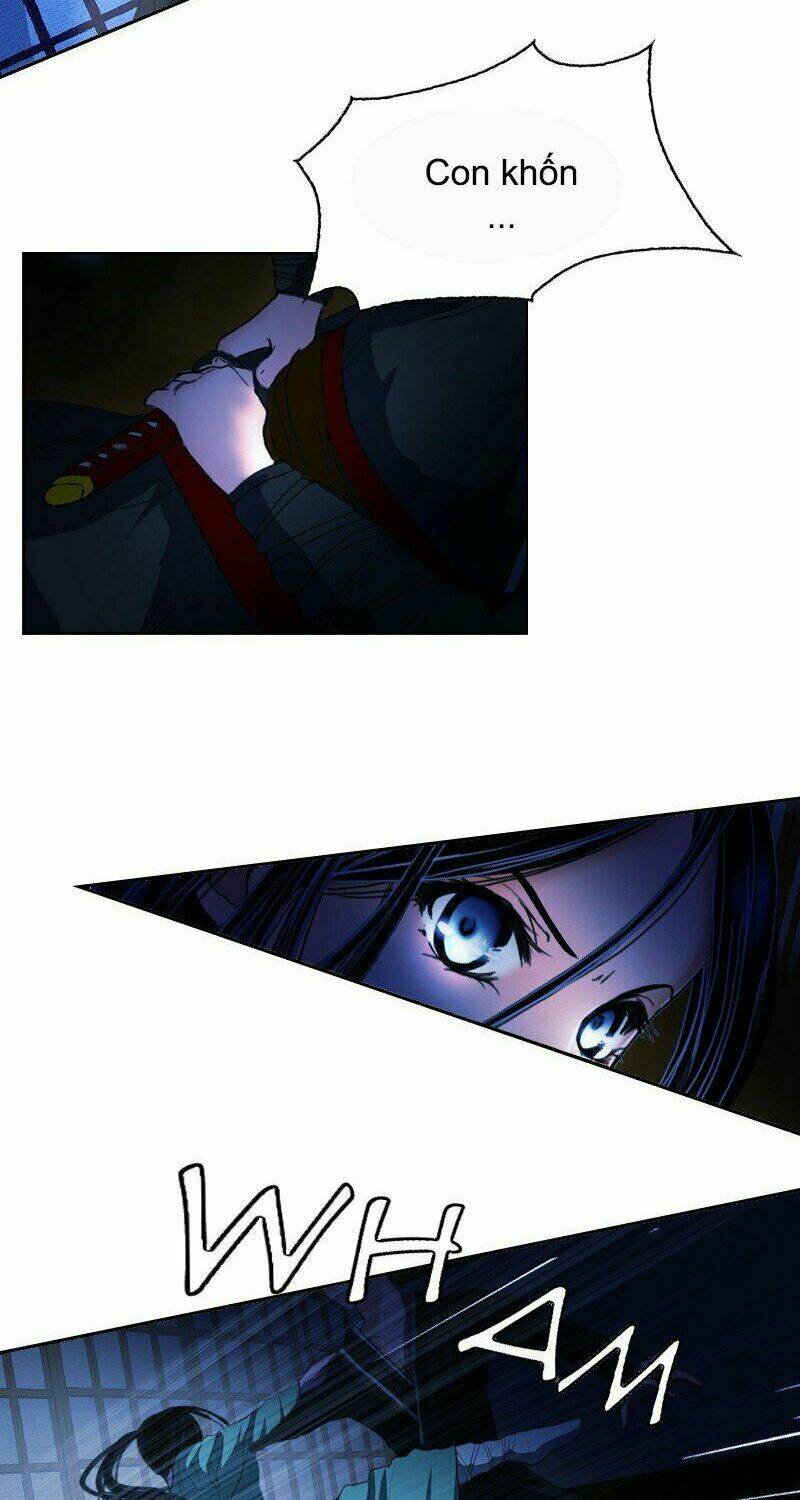 Huyết Đế Bạo Chúa: Chapter 18