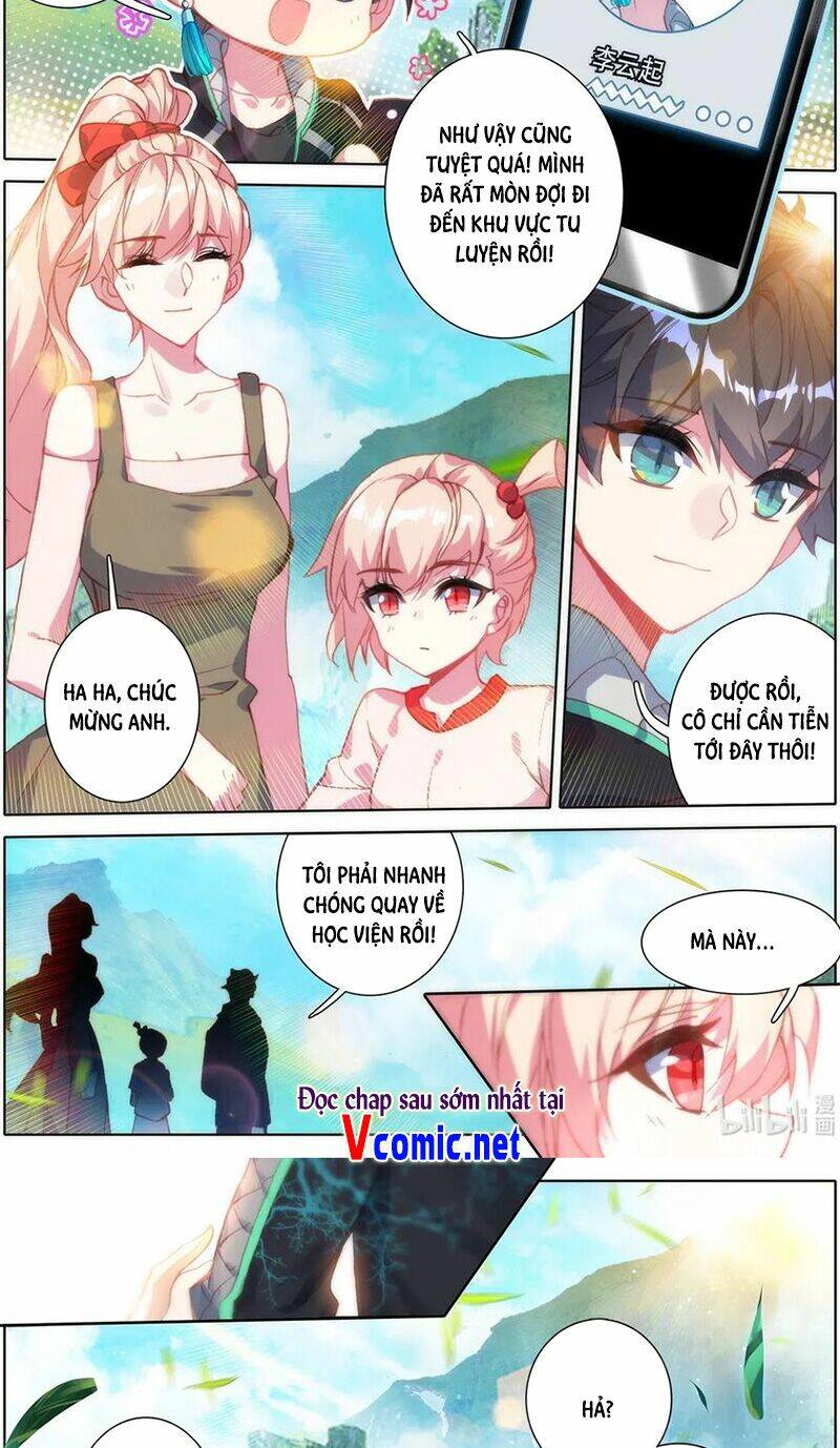 THƯỜNG DÂN MẠNH NHẤT HỌC VIỆN TU TIÊN: Chapter 6