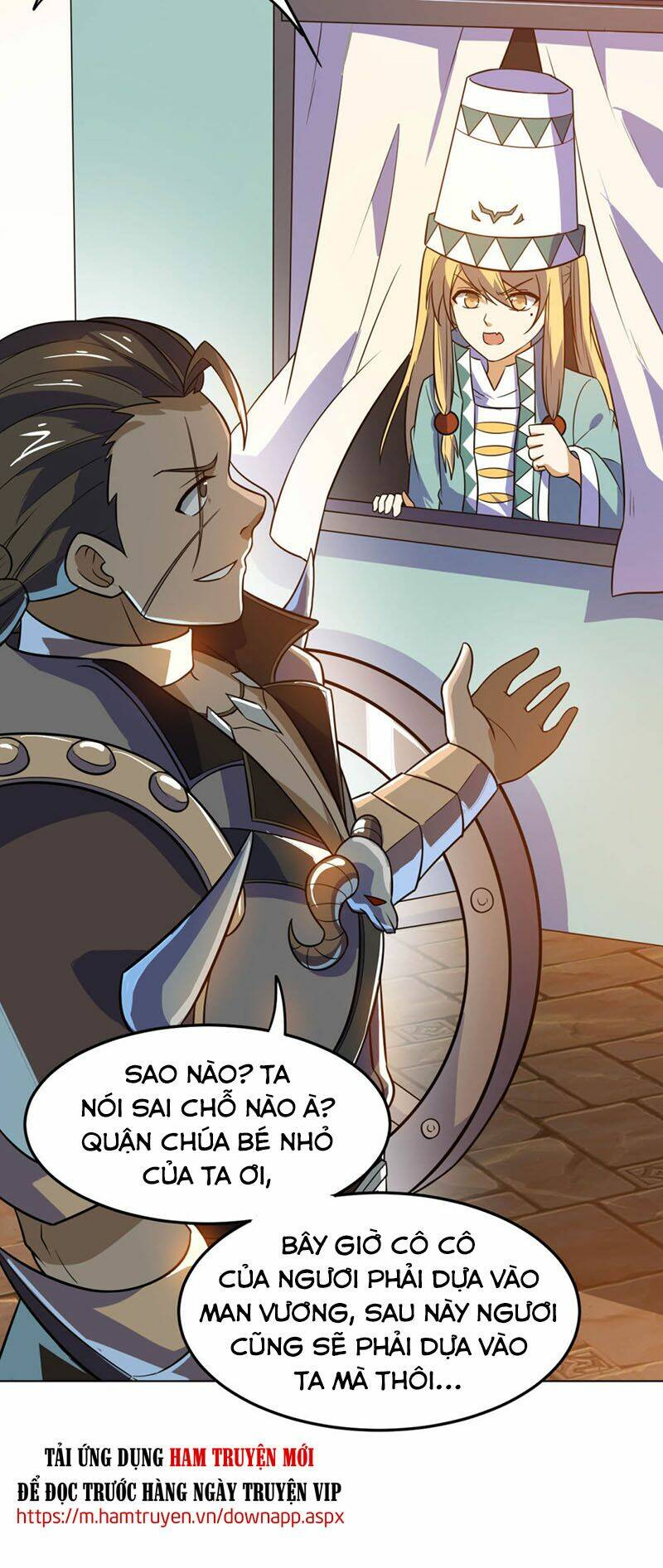 Thần Võ Đế Tôn: Chapter 74