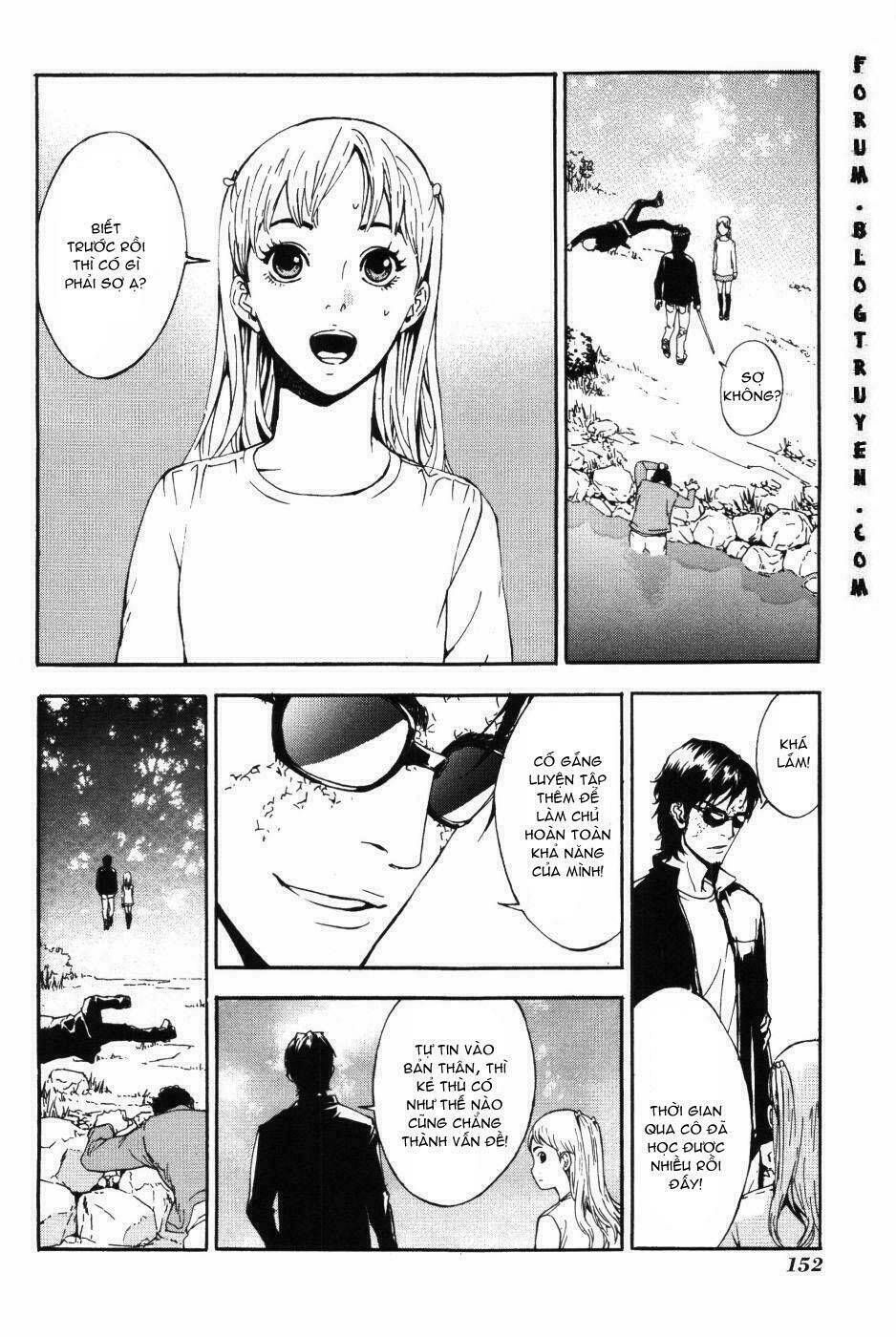 Until Death Do Us Part: Chapter 72