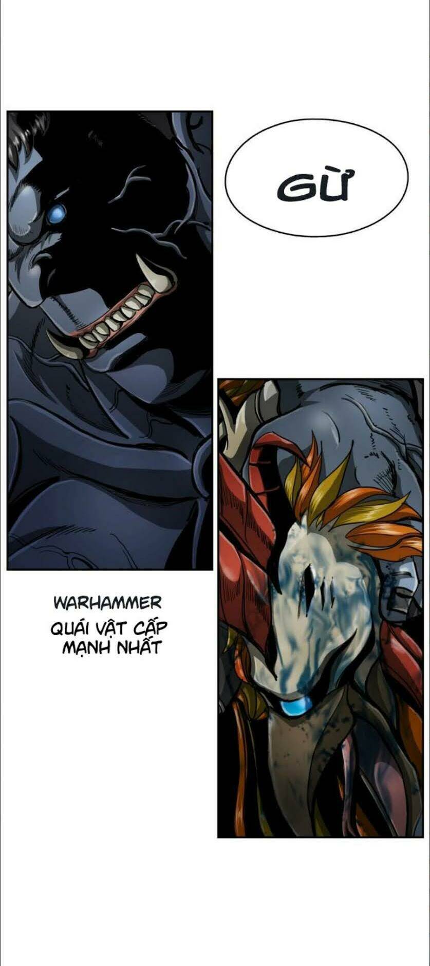 Thợ Săn Đầu Tiên: Chapter 84