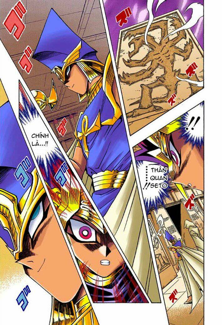 Vua Trò Chơi Full Màu: Chapter 283