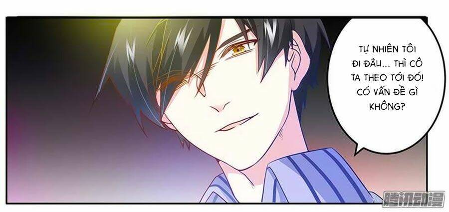 Tổng Tài Đích Thiên Giới Manh Thê: Chapter 30