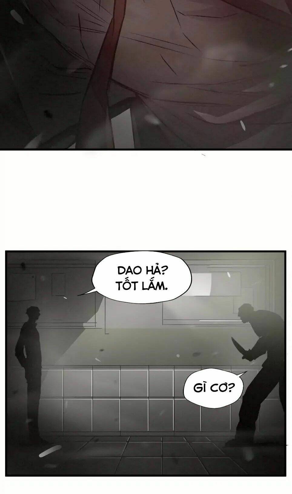 Kẻ Bị Ruồng Bỏ: Chapter 69.1