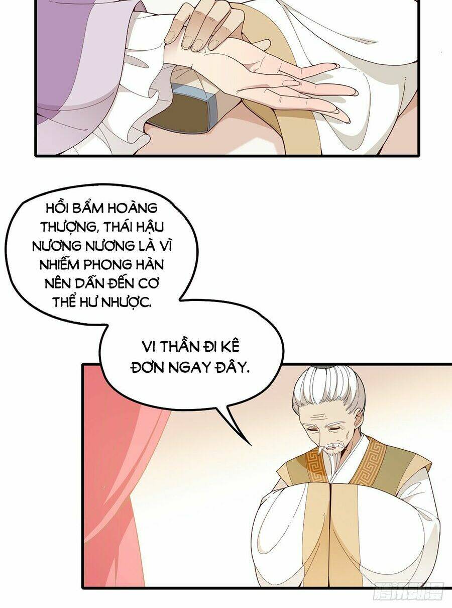 Vương Phi Thật Uy Vũ: Chapter 48