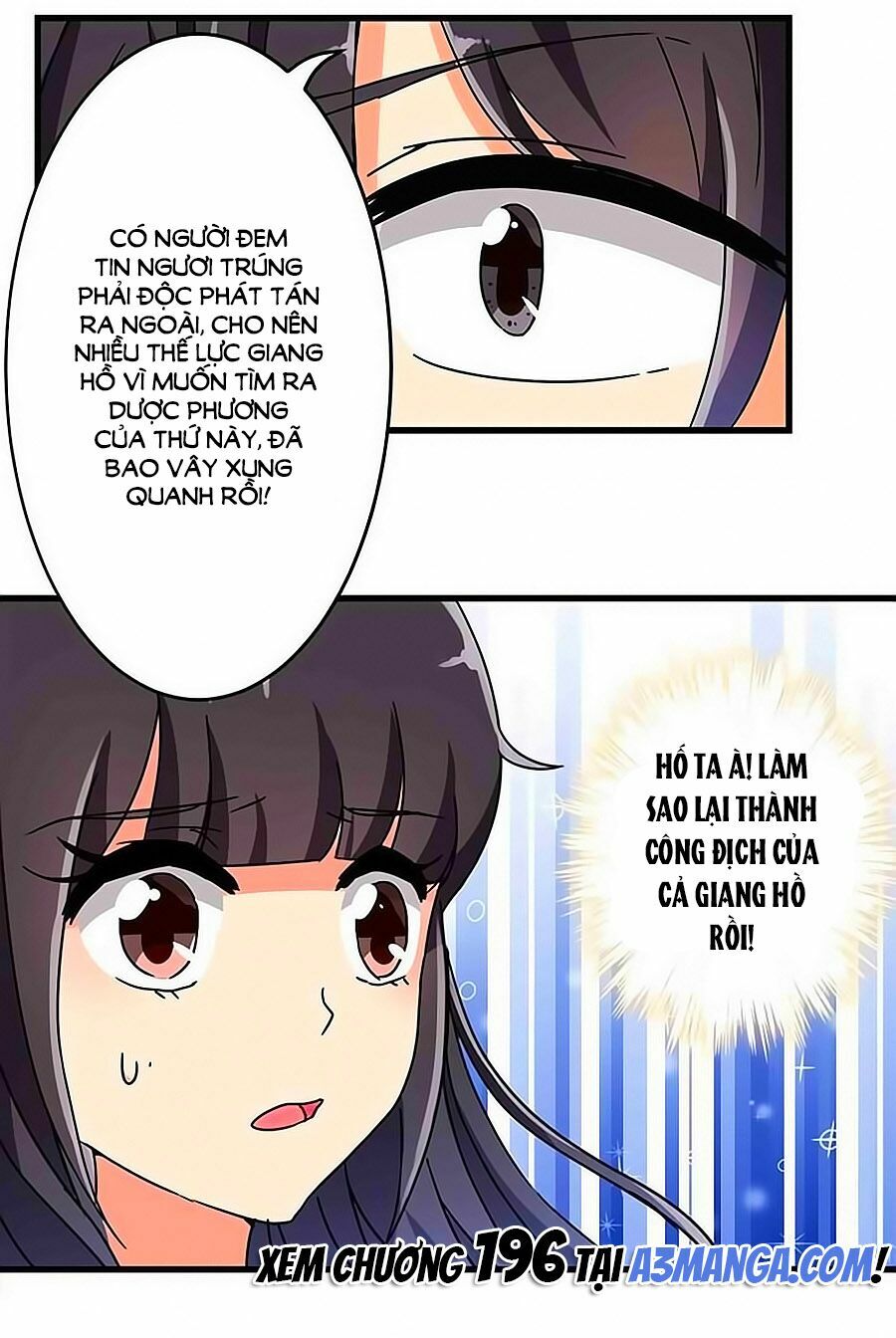Vương Gia ! Ngươi Thật Bỉ Ổi !: Chapter 195