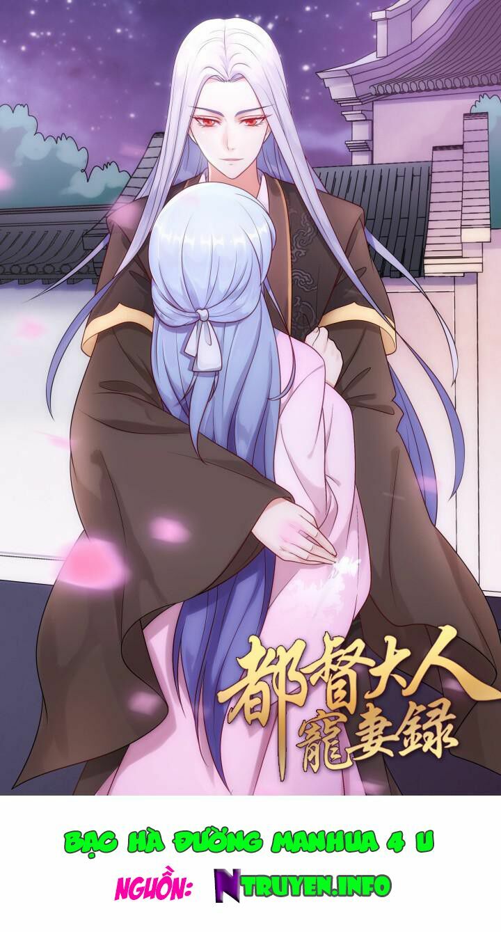 Đô đốc đại nhân sủng thê kí: Chapter 6.2
