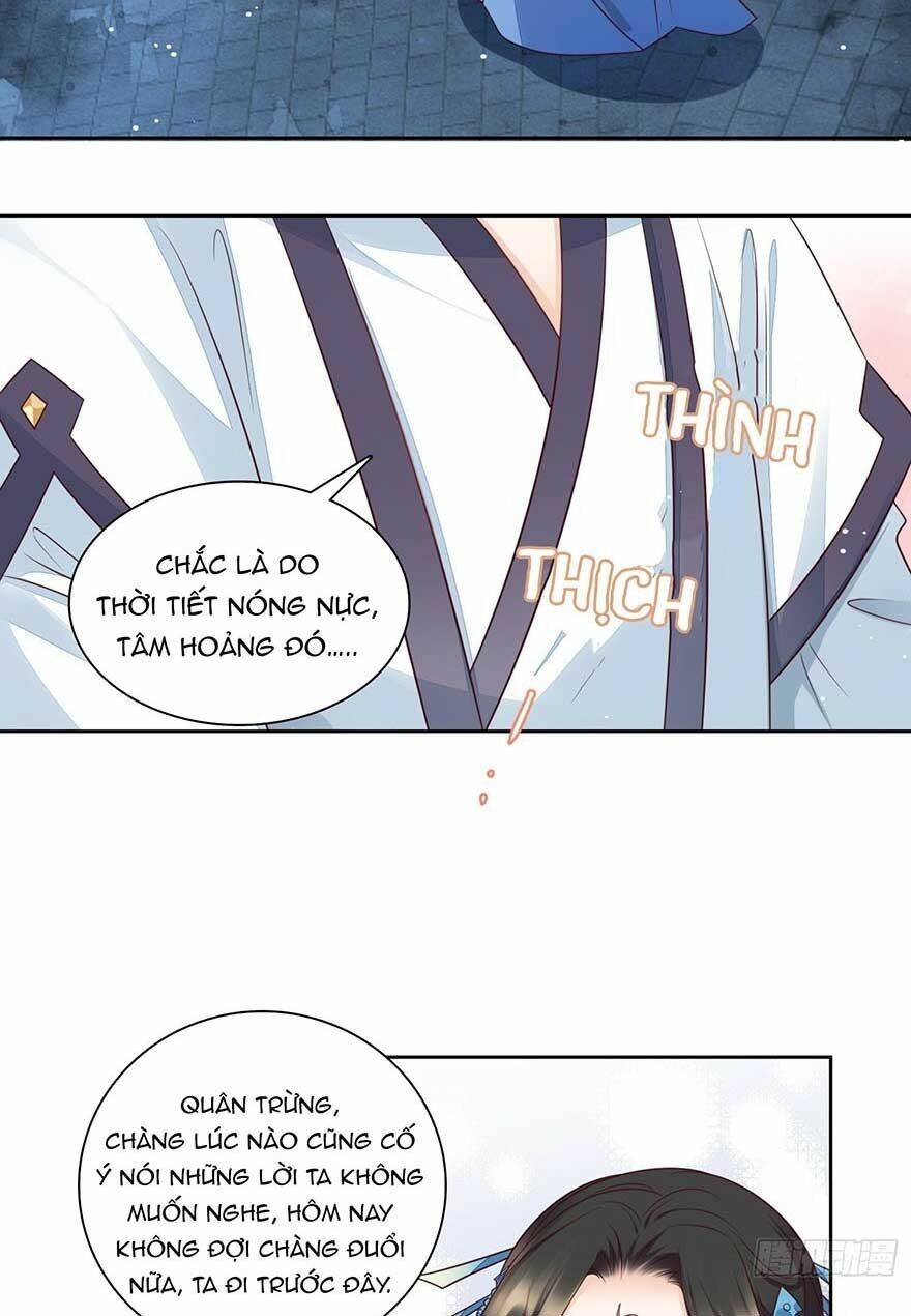 Làm Nũng Trong Lòng Kẻ Cấm Dục: Chapter 7