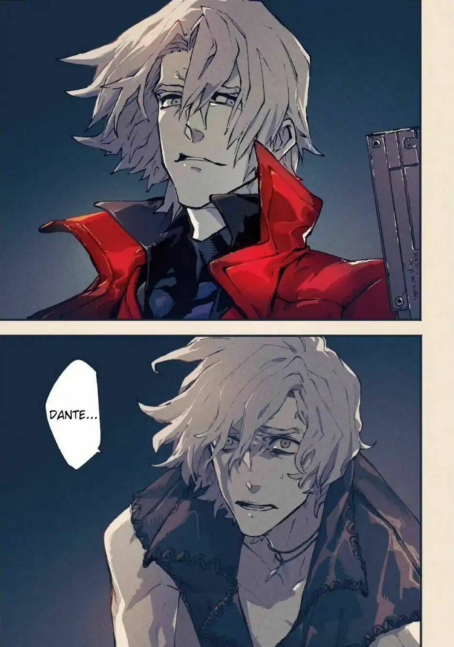 Devil May Cry 5 -Visions Of V: Chapter 9