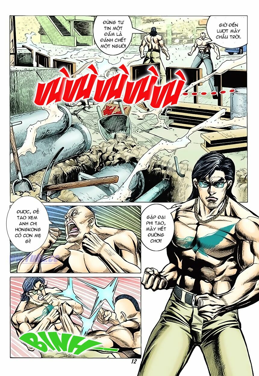 Người Trong Giang Hồ: Chapter 315