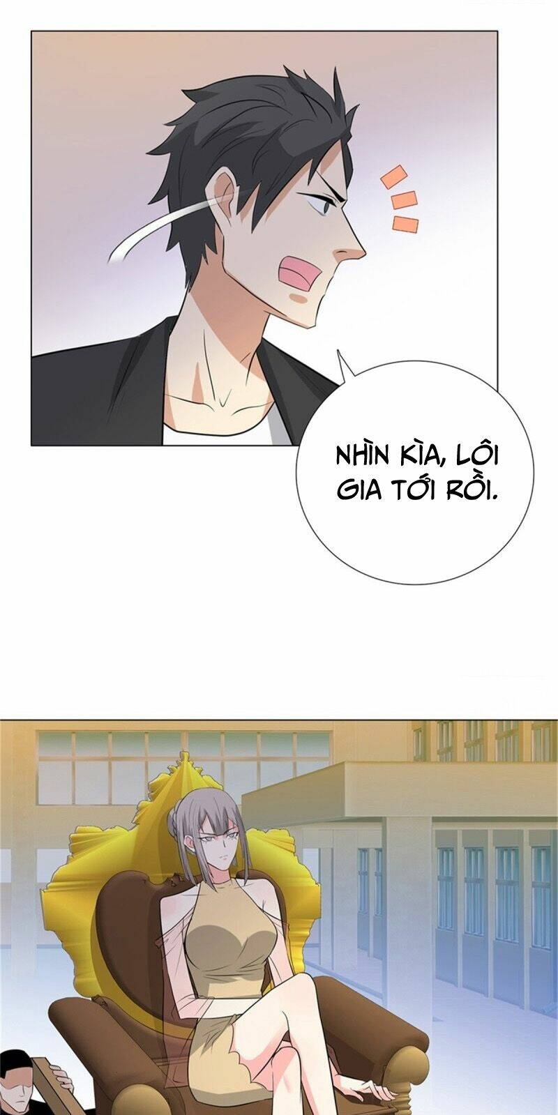 Học Viện Cao Thủ: Chapter 239