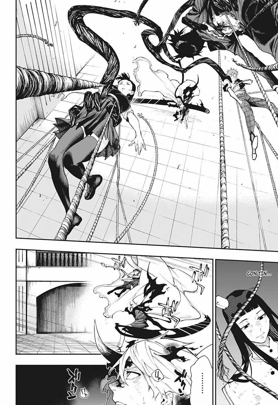 Phantom Seer: Chapter 29