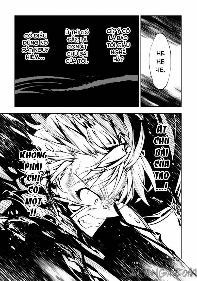 Kouritsu Kuriya Madoushi, Dani No Jinsei De Madou O Kiwameru: Chapter 8